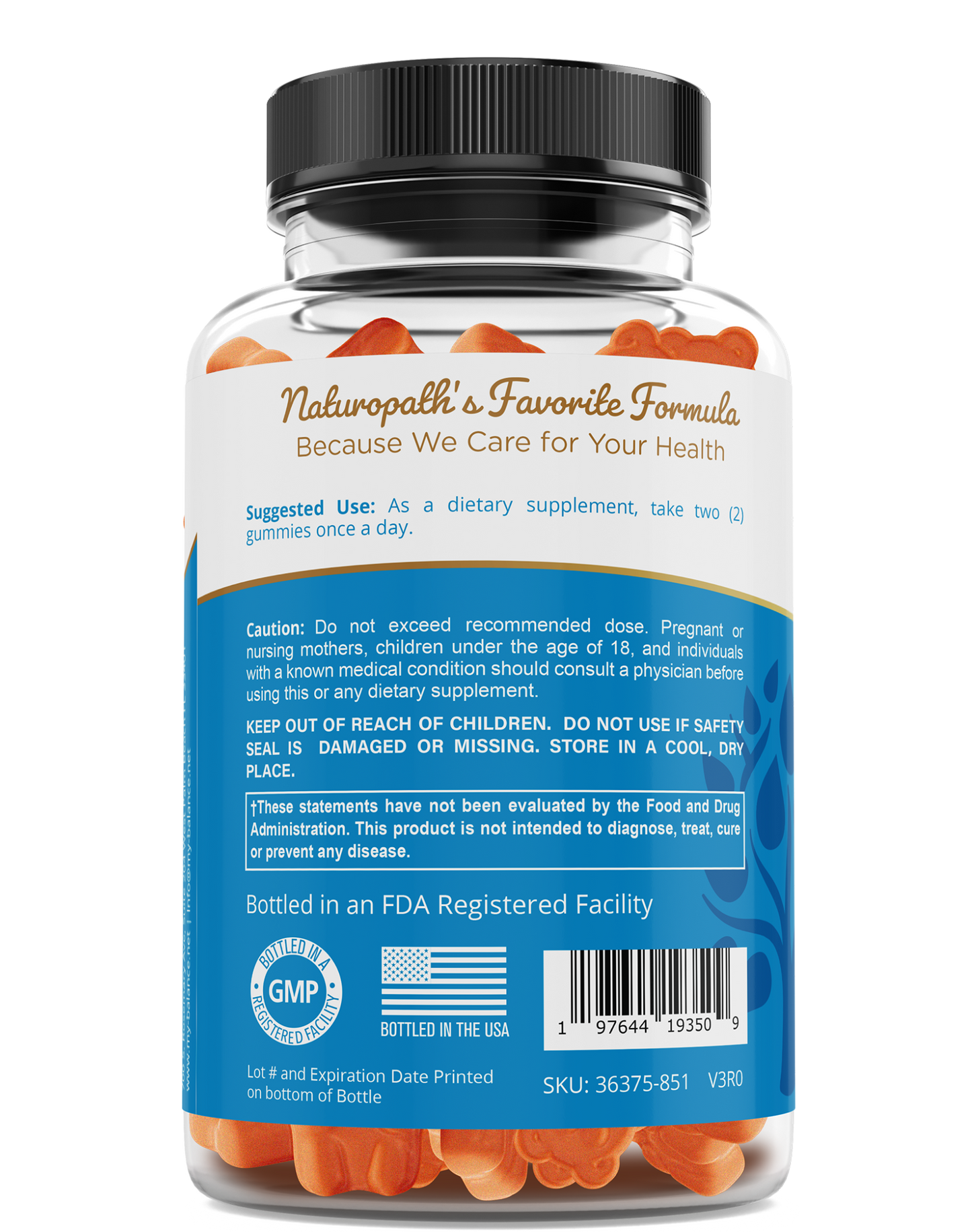 Multivitamin Gummies "Daily boost"